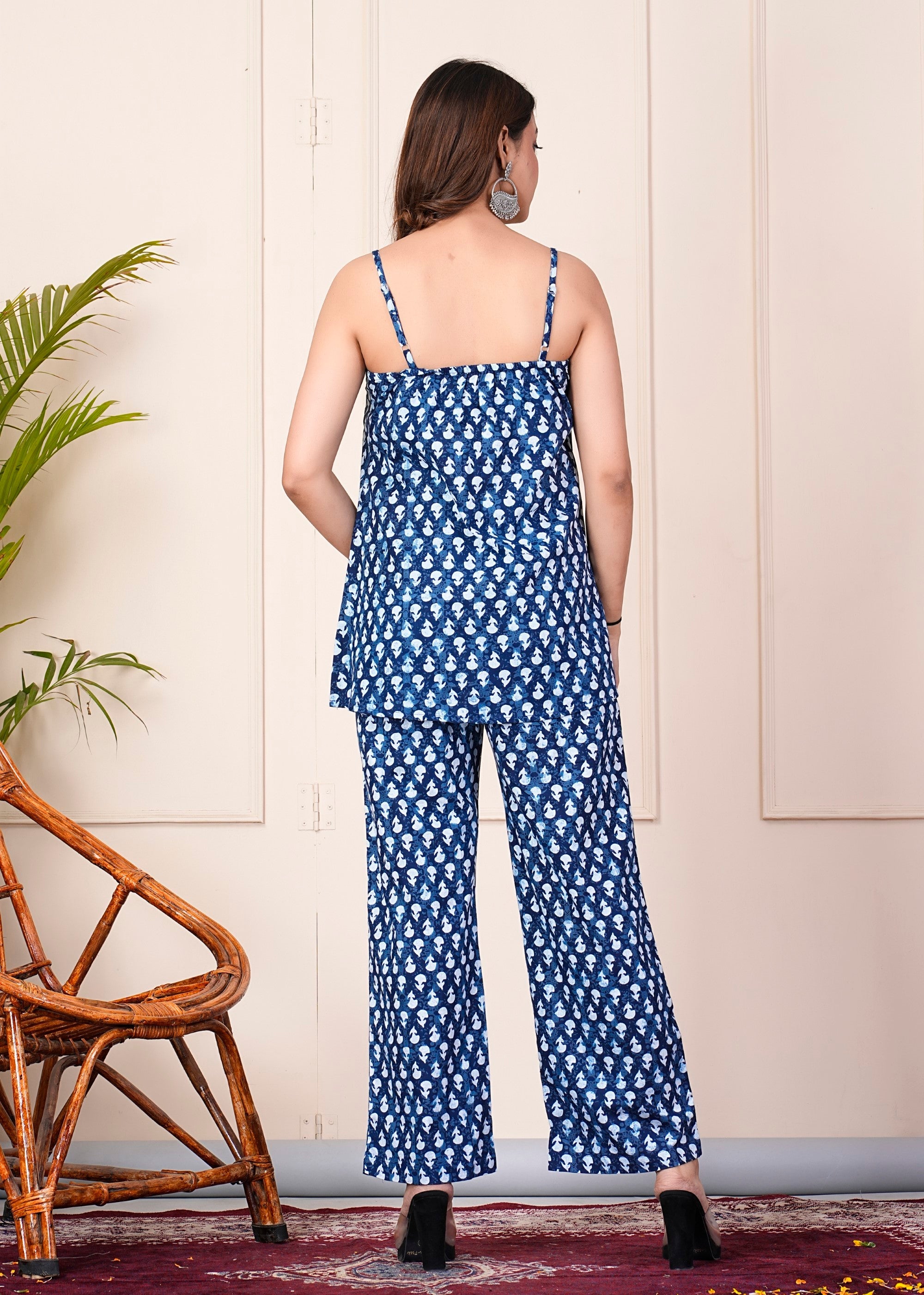 SUNEKH ADJUSTABLE STEP JUMP SUITS