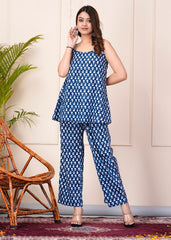 SUNEKH ADJUSTABLE STEP JUMP SUITS