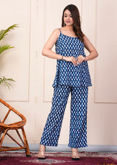 SUNEKH ADJUSTABLE STEP JUMP SUITS