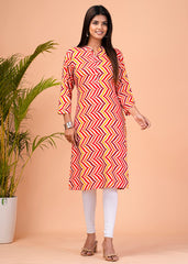 HIGH DEMAND KURTA BEAUTIFUL PRINT