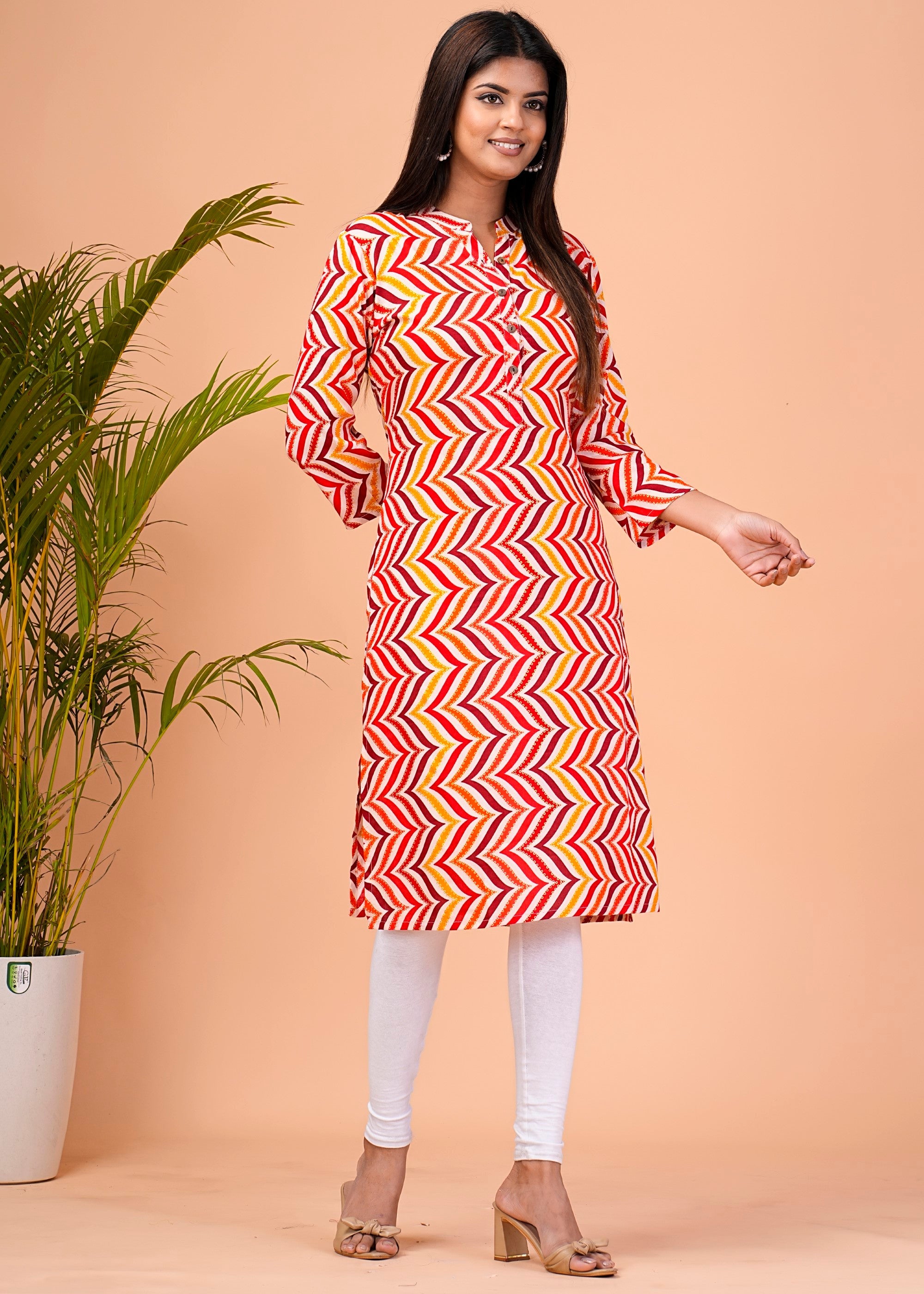 HIGH DEMAND KURTA BEAUTIFUL PRINT