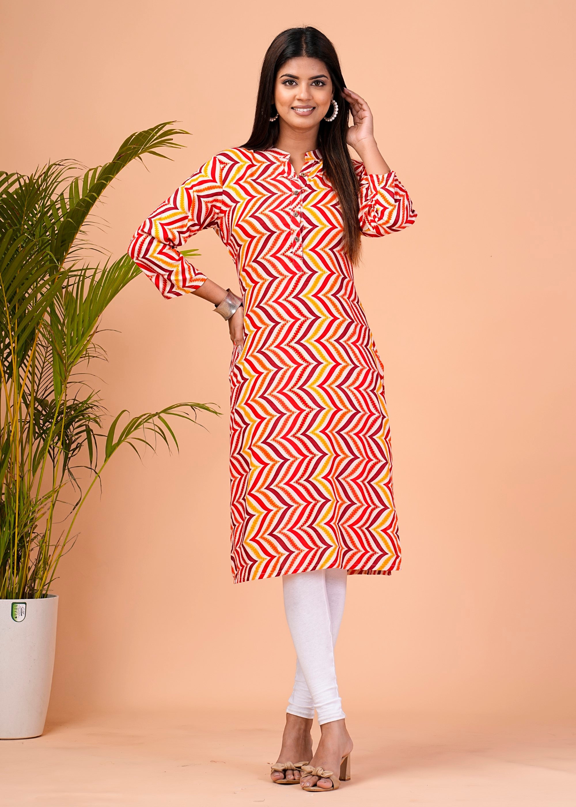 HIGH DEMAND KURTA BEAUTIFUL PRINT