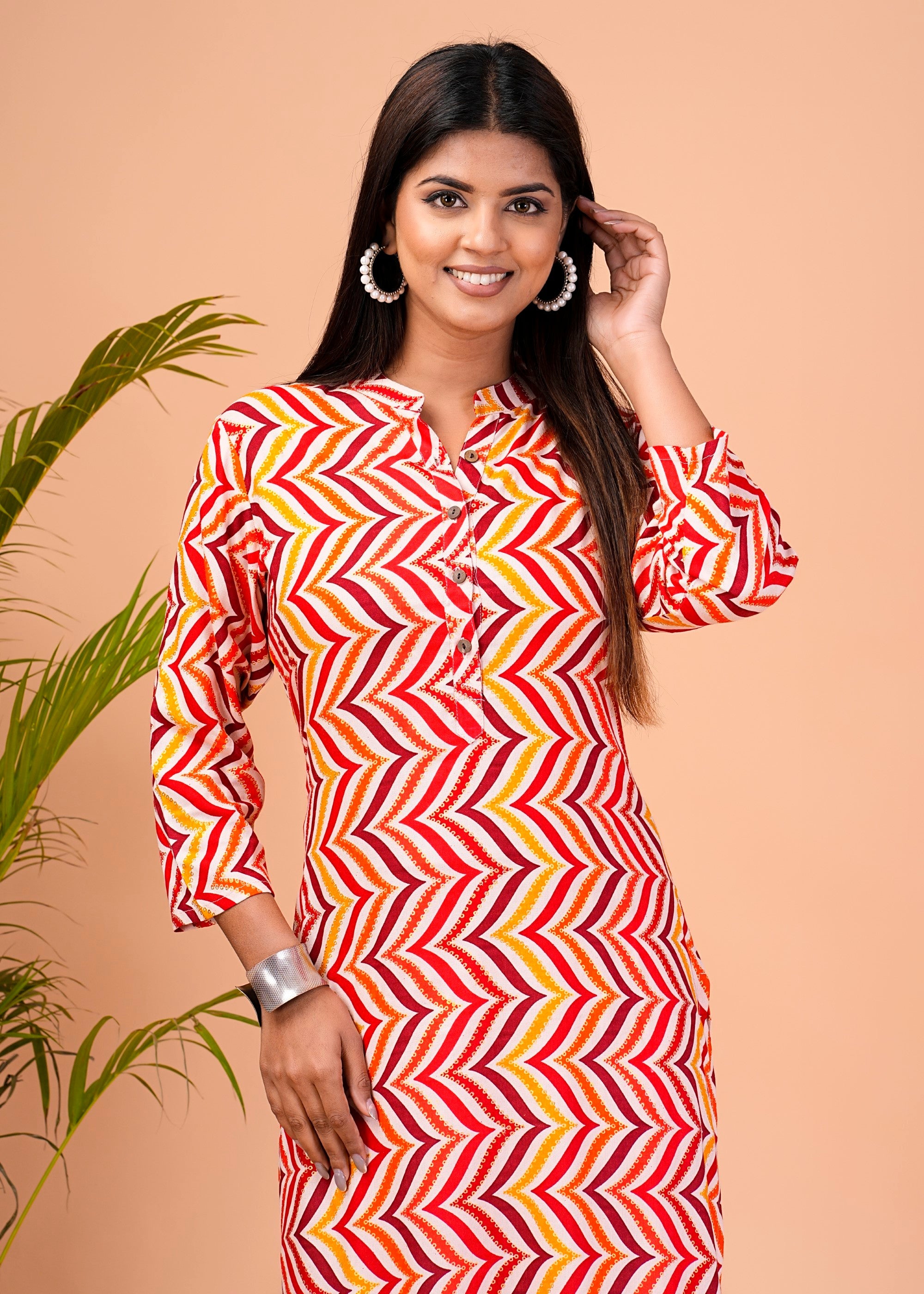 HIGH DEMAND KURTA BEAUTIFUL PRINT