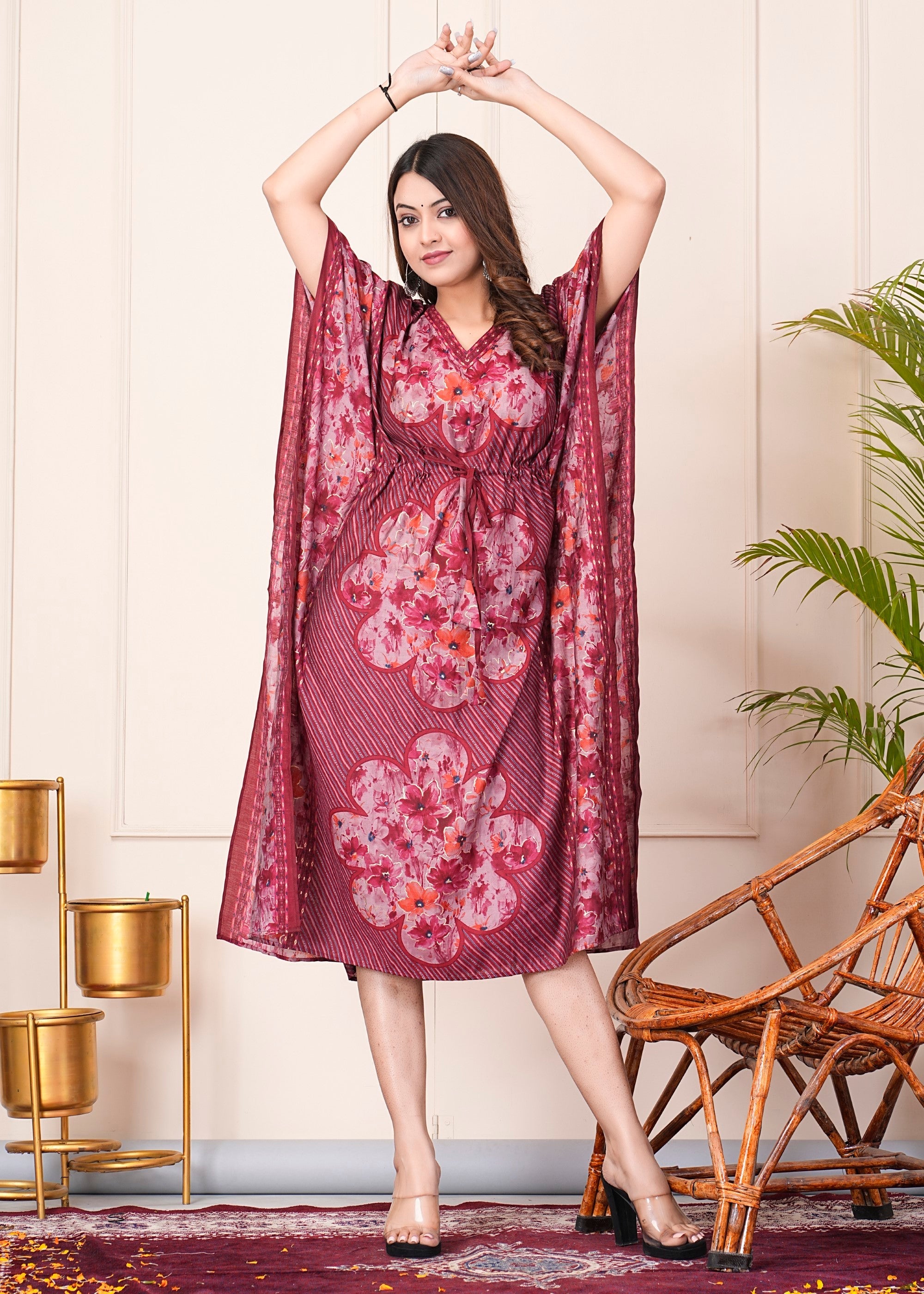 SUNEKH HIGH DEMAND KAFTANS