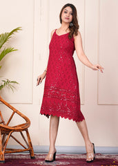 SUNEKH SEQUENCE WORK DRESSES