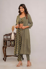 SUNEKH DOUBLE PRINT REVERSABLE JUMP SUIT