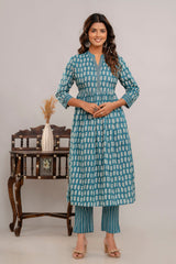 SUNEKH HIGH DEMAND KURTA SETS WITH HEAVY DESIGN PRINT